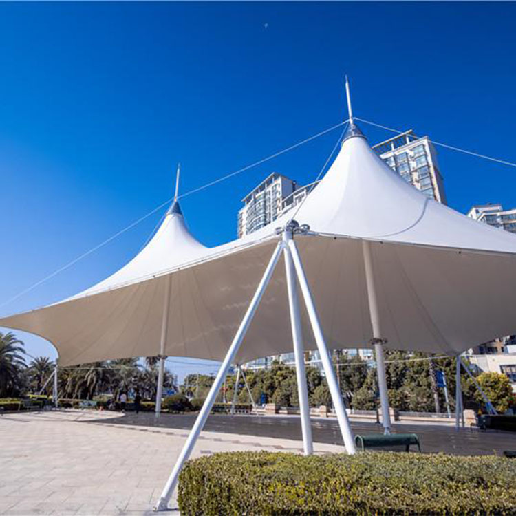 珙县膜结构景观棚