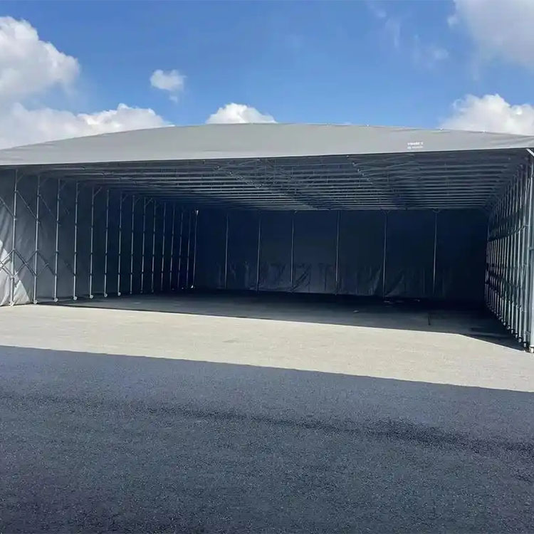 珙县电动/移动推拉棚