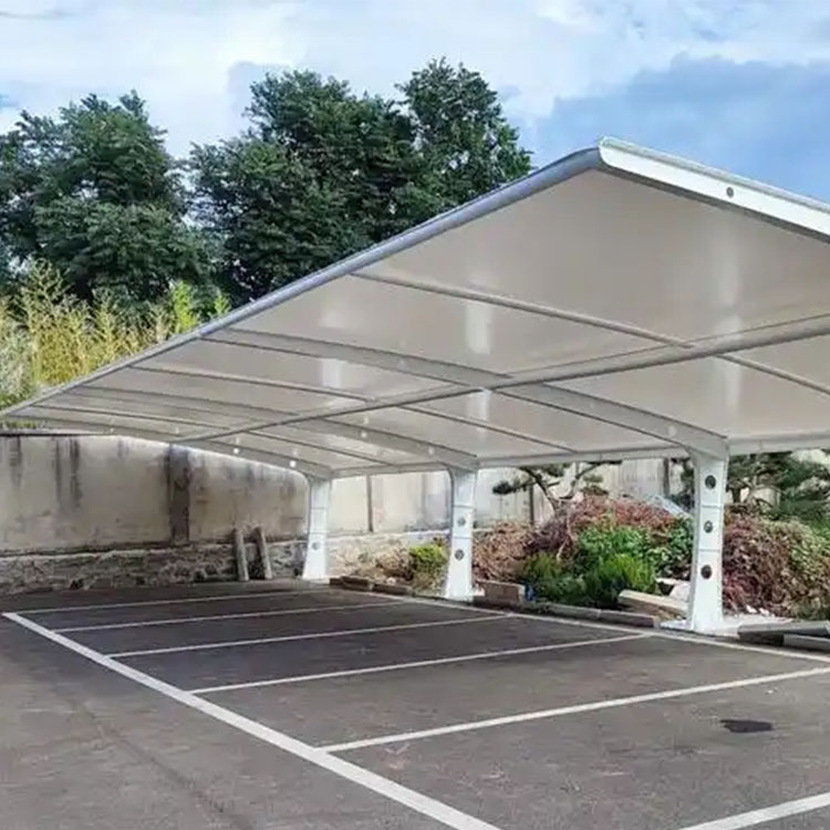 珙县膜结构汽车棚