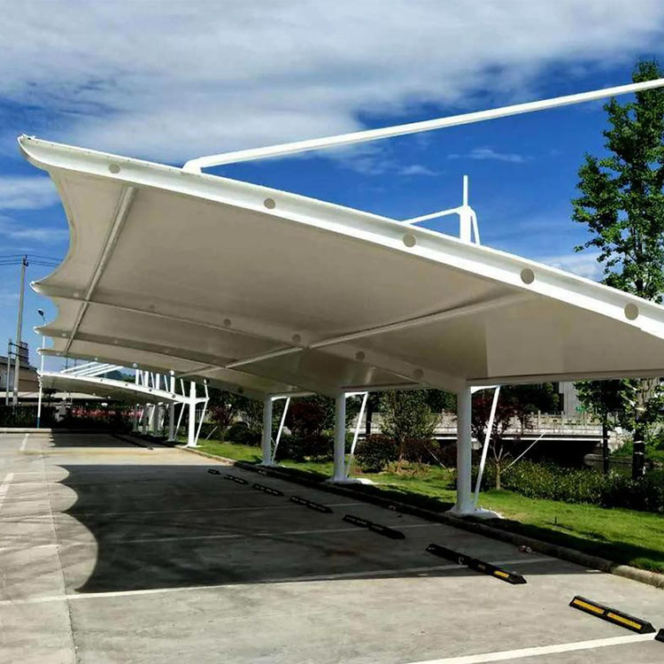 珙县膜结构汽车棚