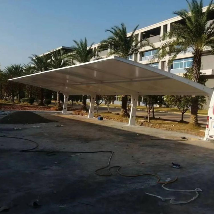 珙县膜结构汽车棚