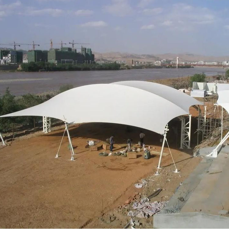 珙县膜结构汽车棚